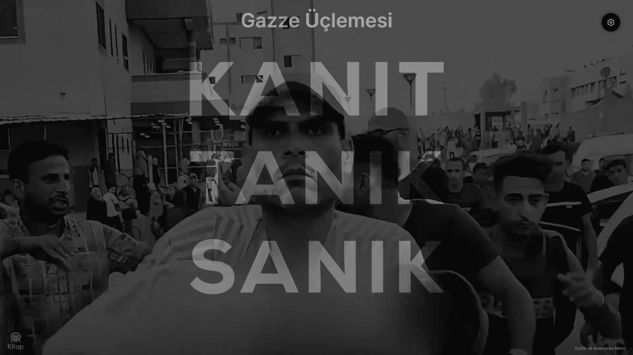Gazze Üçlemesi