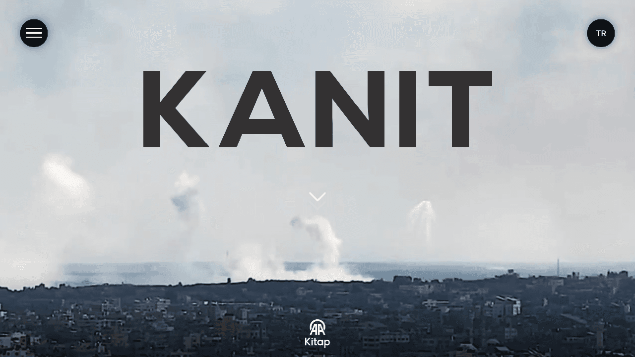 Gazze Üçlemesi - Kanıt